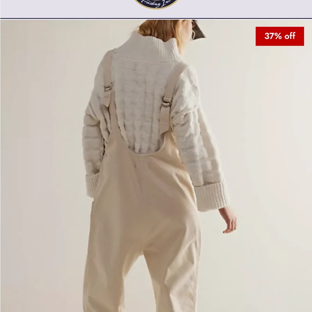 We The Free High Roller Jumpsuit - Picture 3 of 9